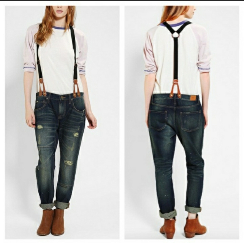 NWT BDG URBAN OUTFITTERS SLOUCH JEANS
